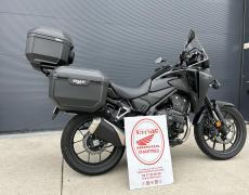 Honda NX Fontenay-sur-Eure