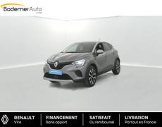Renault Captur Vire Normandie