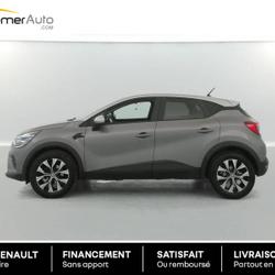 Renault Captur TCe 100 GPL Evolution Vire Normandie
