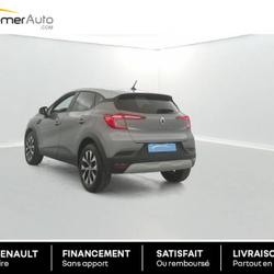 Renault Captur TCe 100 GPL Evolution Vire Normandie