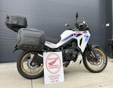 Honda Transalp Le Mans