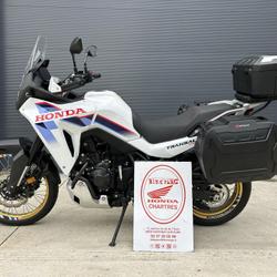 Honda Transalp occasion - Fontenay-sur-Eure - photo 3/5