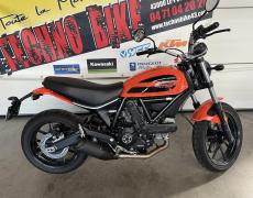 Ducati Scrambler Saint-Germain-Laprade