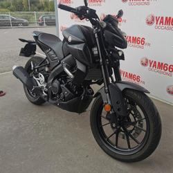 Yamaha MT 125 occasion - Perpignan - photo 2/5