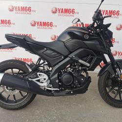 Yamaha MT 125 occasion - Perpignan - photo 3/5