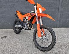 KTM EXC Perpignan