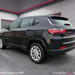 Jeep Compass Compass 1.3 GSE T4 150 ch BVR6 Longitude Bruz