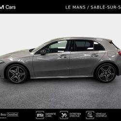 Mercedes Classe A 200 163ch AMG Line 7G-DCT Le Mans