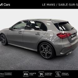 Mercedes Classe A 200 163ch AMG Line 7G-DCT Le Mans