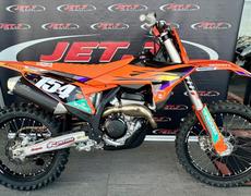 KTM SX Sainte-Maxime