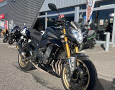 Yamaha FZ8 Dunkerque