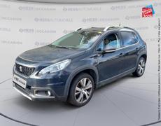 Peugeot 2008 Montbéliard