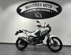 Kawasaki KLE Ploeren