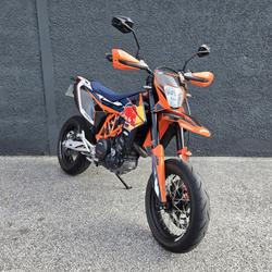 KTM 690 SMC R occasion - Perpignan - photo 2/5