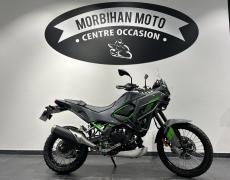 Kawasaki KLE Ploeren