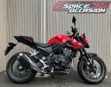 Honda Hornet Saint-Ouen-l'Aumône