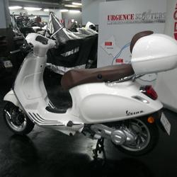 Vespa Primavera occasion - Paris 17e Arrondissement - photo 3/5
