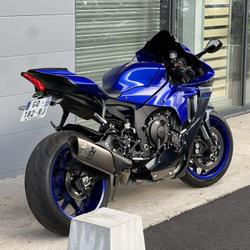 Yamaha YZF occasion - Aubi&egrave;re - photo 3/5