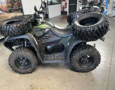 Kymco MXU Saint-Germain-Laprade