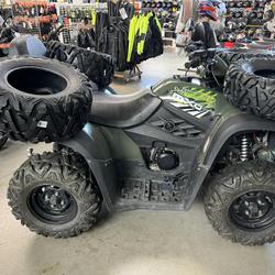 Kymco MXU occasion - Saint-Germain-Laprade - photo 2/5