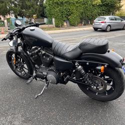 Harley Davidson Sportster occasion - Villemoisson-sur-Orge - photo 3/5