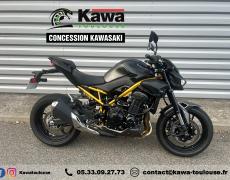 Kawasaki Z900 Toulouse