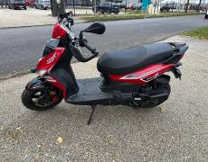 Sym Crox Pontarlier