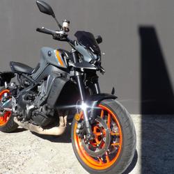 Yamaha MT-09 35KW occasion - Villeneuve-Saint-Georges - photo 3/4