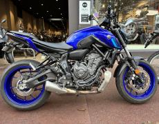 Yamaha MT07 Tourcoing