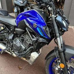 Yamaha MT07 occasion - Tourcoing - photo 2/5