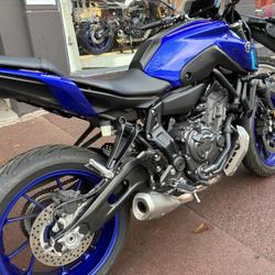 Yamaha MT07 occasion - Tourcoing - photo 3/5