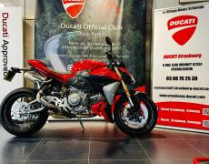 Ducati Streetfighter Eckbolsheim