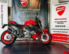 Ducati Monster Eckbolsheim