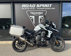 Triumph Tiger Ollioules