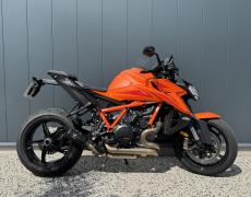 KTM Super Duke Saint-Étienne