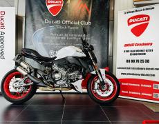 Ducati Monster Eckbolsheim