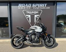 Triumph Trident Ollioules