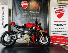 Ducati Streetfighter Eckbolsheim