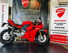 Ducati Panigale Eckbolsheim