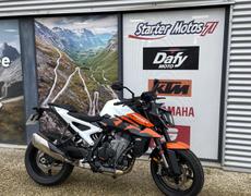 KTM Duke Varennes-lès-Mâcon