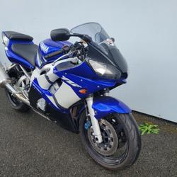 Yamaha YZF R6 occasion - Ruaudin - photo 2/5