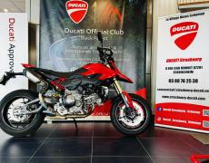 Ducati Hypermotard Eckbolsheim