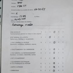 BMW F 800 occasion - Vitrolles - photo 3/5