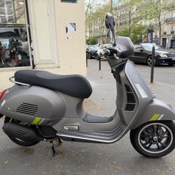 Vespa GTS occasion - Paris 11e Arrondissement - photo 2/5