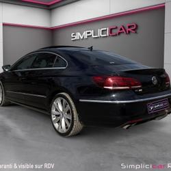 Volkswagen CC CC 2.0 TDI 177 FAP BlueMotion Technology Carat Edition 4Motion DSG6 Bruz