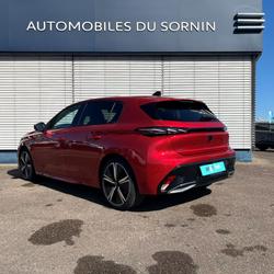 Peugeot 308 III Phase 1 BlueHDI 130 EAT8 GT Saint-Nizier-sous-Charlieu