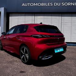 Peugeot 308 III Phase 1 BlueHDI 130 EAT8 GT Saint-Nizier-sous-Charlieu