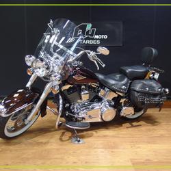 Harley Davidson Softail occasion - Tarbes - photo 2/5