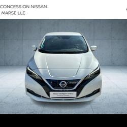 Nissan Leaf 150ch 40kWh Tekna 21.5 Marseille 16e Arrondissement