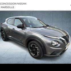 Nissan Juke 1.0 DIG-T 114ch N-Connecta DCT 2022.5 Marseille 16e Arrondissement
